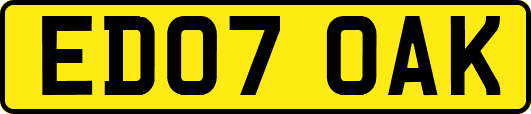 ED07OAK