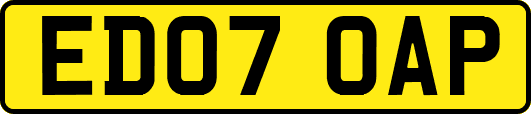 ED07OAP