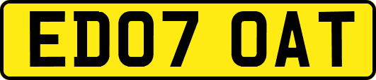ED07OAT