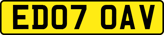 ED07OAV