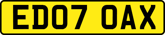 ED07OAX