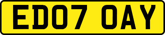 ED07OAY