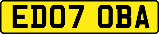 ED07OBA
