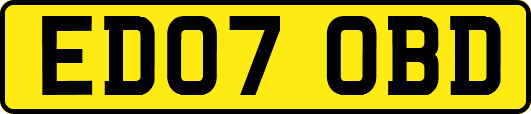 ED07OBD