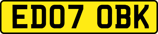 ED07OBK