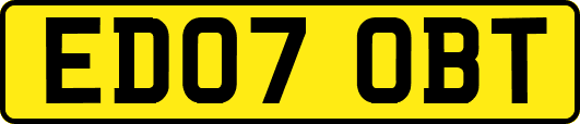 ED07OBT
