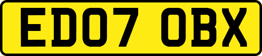 ED07OBX