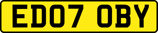 ED07OBY