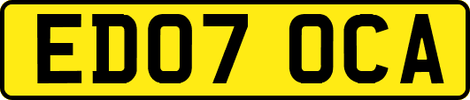 ED07OCA