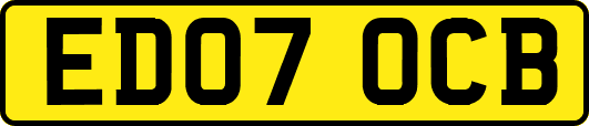 ED07OCB