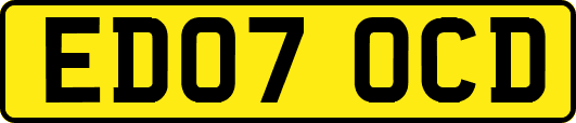 ED07OCD