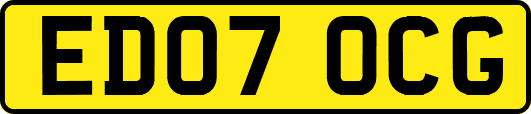 ED07OCG