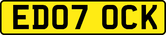 ED07OCK