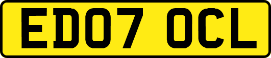 ED07OCL