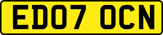 ED07OCN