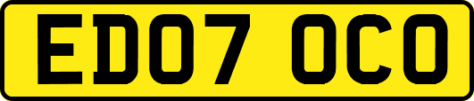 ED07OCO