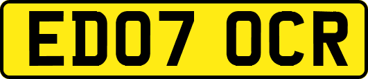 ED07OCR