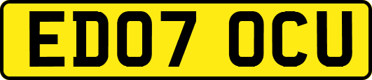 ED07OCU