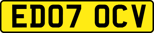 ED07OCV