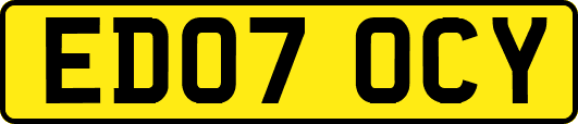 ED07OCY