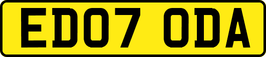 ED07ODA