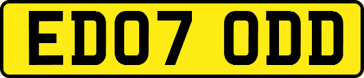 ED07ODD