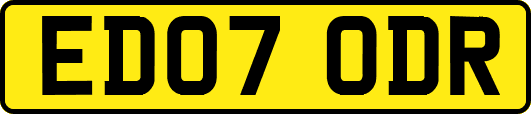 ED07ODR