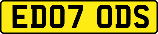 ED07ODS
