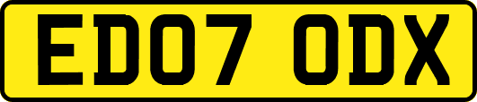 ED07ODX