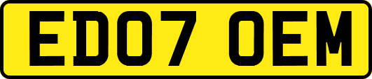 ED07OEM
