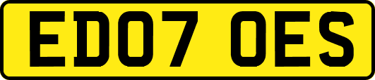 ED07OES