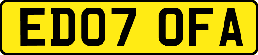 ED07OFA