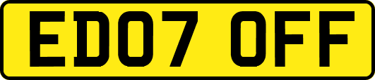 ED07OFF