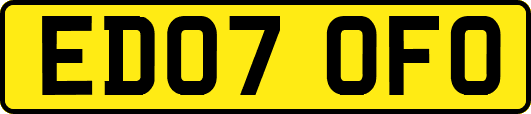ED07OFO