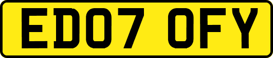 ED07OFY