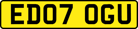 ED07OGU