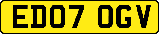 ED07OGV