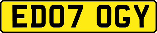 ED07OGY