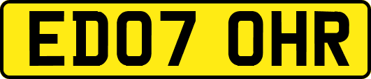 ED07OHR