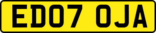 ED07OJA