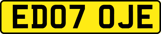 ED07OJE