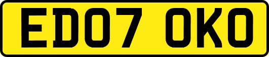 ED07OKO