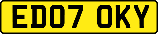 ED07OKY