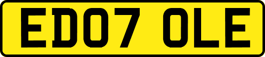 ED07OLE