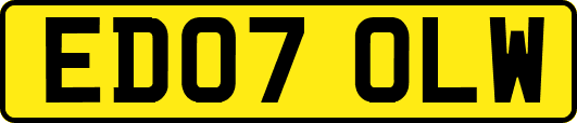 ED07OLW