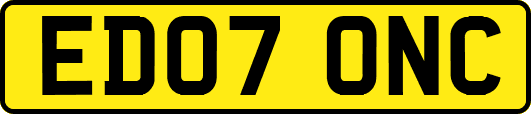 ED07ONC