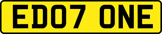 ED07ONE