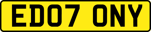 ED07ONY