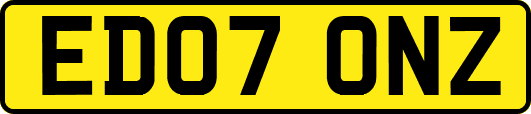 ED07ONZ