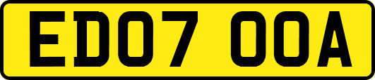 ED07OOA